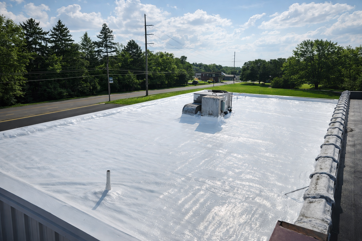 Fabric Roofing